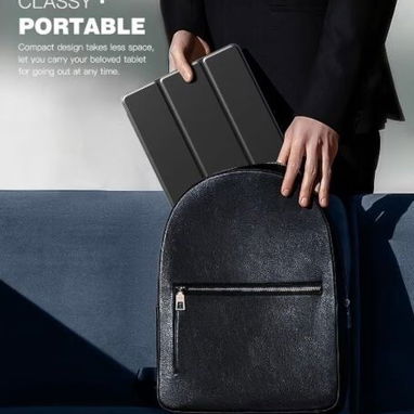 ☎️53544655 🛵 Entrega Disponible ⭐ Funda para Samsung Galaxy Tab A9+ 11" (2023) – Smart Cover⭐ - Img 119266334