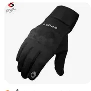 Guantes termicos tactiles de frio para Moto y bicicleta L y M Xl - Img 57521906