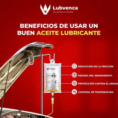 Aceites y Lubricantes de motor y transmisión sellados - 3/3