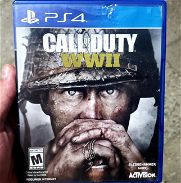 🔥🎮 VENDO ,,CALL OF DUTY WWII,,,PS4🔥🔥 - Img 44020010