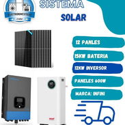 Kit solar 12 kw - Img 55876795