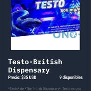 Testo-British Dispensary - Img 55537353