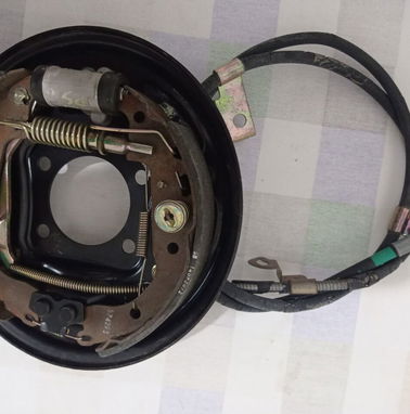 Conjunto de freno tracero derecho Geely - Img 70932149