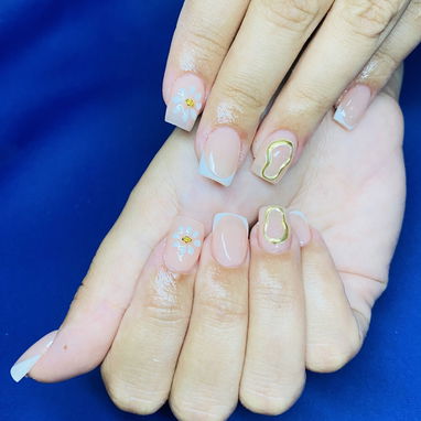 🧿Manicura y pedicura 🧿Salón_Dali🧿 - 5/7