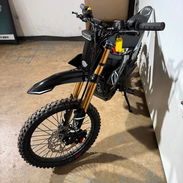 2025 Altis Sigma Electric Dirt Bike - Img 57294331