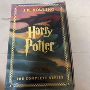 Saga completa de harry potter en inglés - Img 55782028