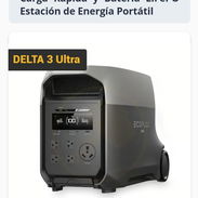 EcoFlow DELTA 3 Ultra, inversor, estación, batería 1900 USD - Img 55976880