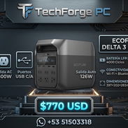 Ecoflow Delta 3 Classic - Img 58206427
