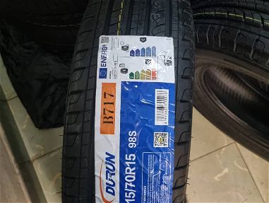 Neumáticos Marca Durun - Img 65985962