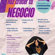 Community Manager y Social Media - Img 56431843