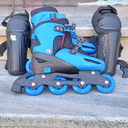 Patines con protectores - Img 45562291