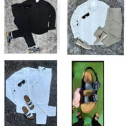 Conjunto de lino para hombres 58547627 - Img 55833973