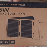 Panel solar Portable Barato - Img 58295854