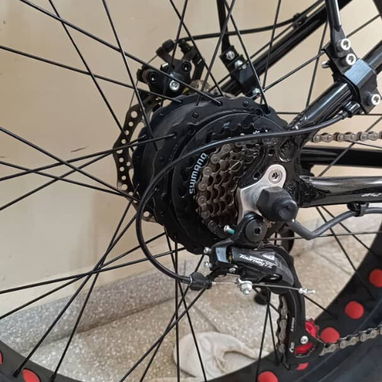 Bicicleta eléctrica - 2/4