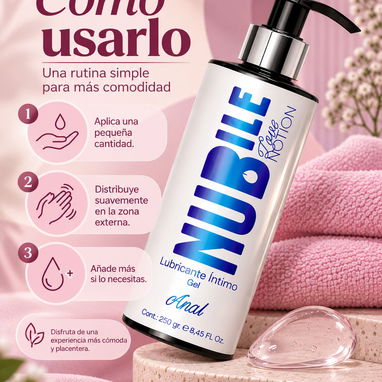 Lubricante anal juguetes condones - 2/5