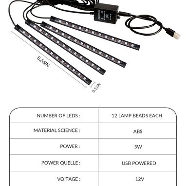 Luces para autos - Img 102365759