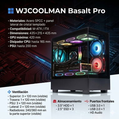 Vendo Variedad De Chasis Gamer - Img 123968570