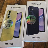 Samsung Galaxy A05, A15, A15 5G, A24, A54, A55 . TODO SELLADO EN CAJA. Variedad  en almacenamiento...53226526..Miguel.. - Img 45083499
