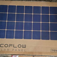Panel ecoflow 110wh Portátil Precio 210 usd con transporte 1 semana de garantía ✅ - Img 55242947