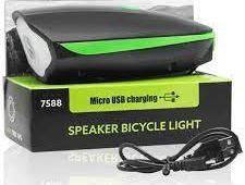 Luces Delanteras de Bici Recargables por USB - Img 38662684