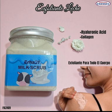 Cremas exfoliantes - Img 110731286