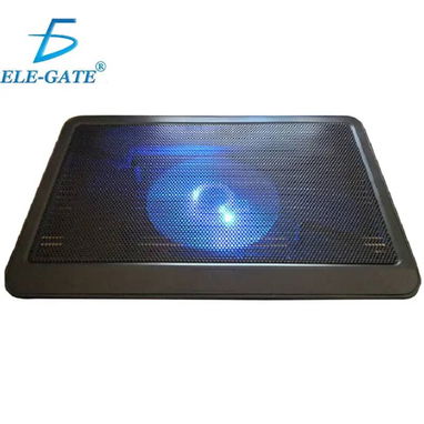 Base Enfriadora 1 Ventilador Para Laptop Con Ventilador grande - 2/2