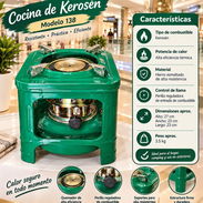 Cocinas de kerosen (petróleo) - Img 58034370