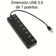 Estaciones USB y divisor hdmi - Img 55478978