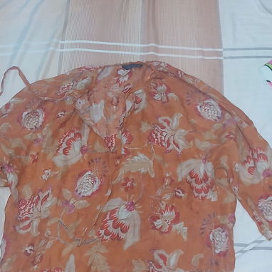Blusa, Vestido y Camisa Estampada - Img 115679448