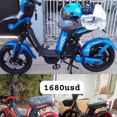 Tengo más motos en venta y sus prestaciones. Escriban al whatsapp para más informacion +53 59398206 - Img 123527751