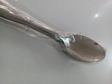 Tenedores,cuchillos,cucharas soperas y cucharitas para café - Img main-image-45660522