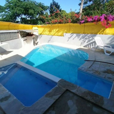 casa en la playa guanabo con piscina y billar. Aprovecha precios de temporada - Img 112440013