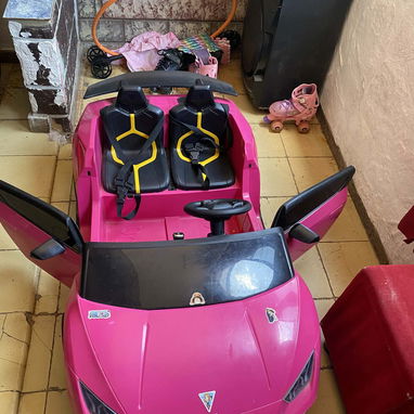 carro para niña - Img 123197989