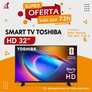 Televisor inteligente Smart-tv TOSHIBA 32" - Img 55880423