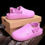 🌸" Nike Calm Mule" en rosa pastel 🌸 - Img 57555305