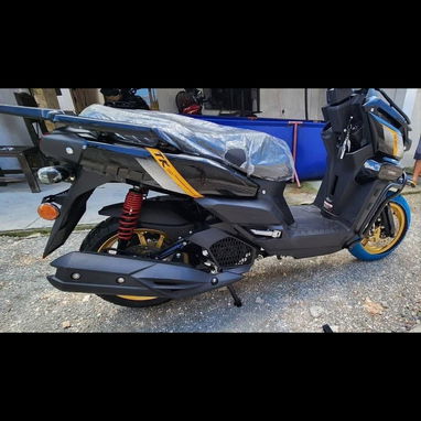 VENDO MOTO AUTOMATICA TK200T UNISON - Img 125172982