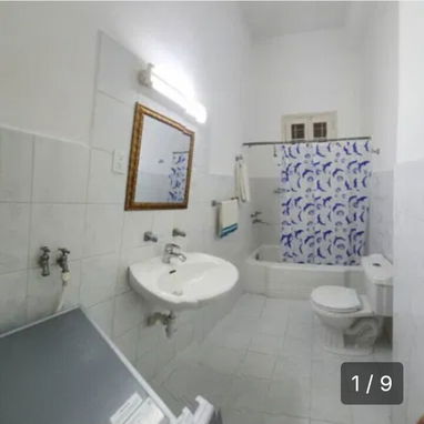 400 USD EL MES RENTO LINEAL APTO EN EL VEDADO MUY CENTRICO AL FRENTE EE HOTEL NUEVO TORRE K .52501177 - Img 122213326