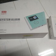 Sistema de alarma gsm anti mascota - Img 45635594