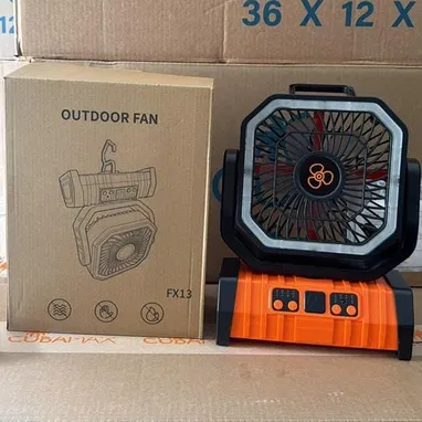 Ventiladores recargables - Img 127004792