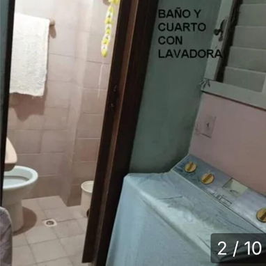 ALQUILO APARTAMENTO DE 1 CUARTO, CONSTRUCCIÓN CAPITALISTA EN BUEN ESTADO Y BIEN UBICADO EN 125 DOLARES - 8/10