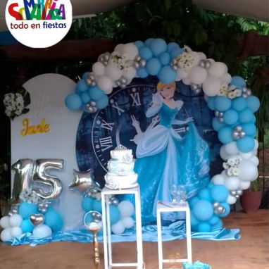 Decoración para Quinceañeras - 4/4
