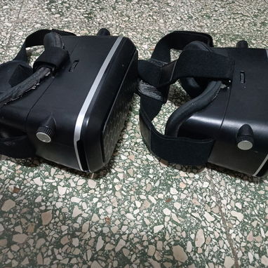 GAFAS DE REALIDAD VIRTUAL VR300 - 2/3
