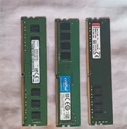 Memoria RAM 8gb y 2 de 4gb - Img 50631725