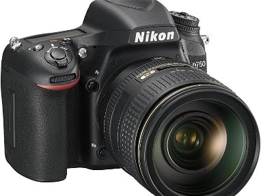 Vendo nikon d750 con lente 24-120mm -- 59103445 -- NEW - Img 63938641