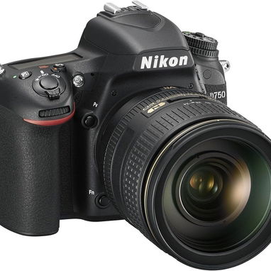 NEW --- nikon d750 kit 24-120mm  /// 59103445 - Img 124269105