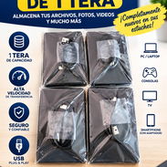 Discos externos de un tera - Img 57649856