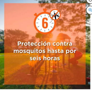 Repelente contra mosquitos en aerosol OFF Family! - 2/4