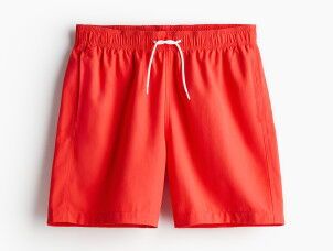 Shorts H&M de felpa y naylon - Img 67087017
