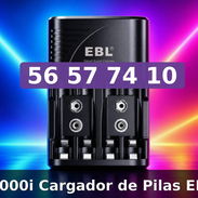 Cargador Pilas EBL - Img 57465475