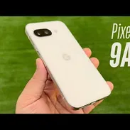 Google Pixel 9a blanco libre impecable - Img 56102911